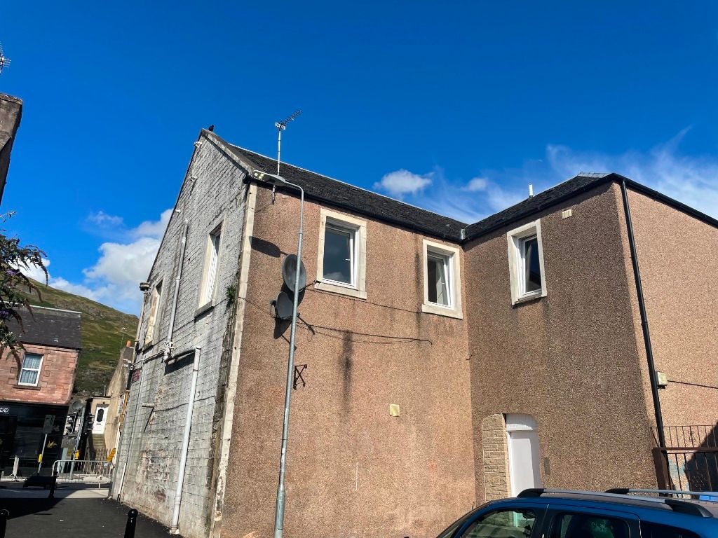1 bed flat to rent in Cobden Street, Alva, Clackmannanshire FK12 Zoopla
