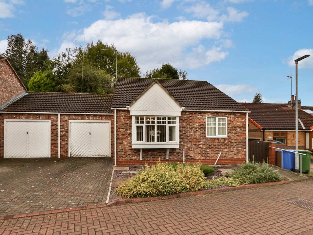 2 bed detached bungalow for sale in Pickering Park, Middleton On The