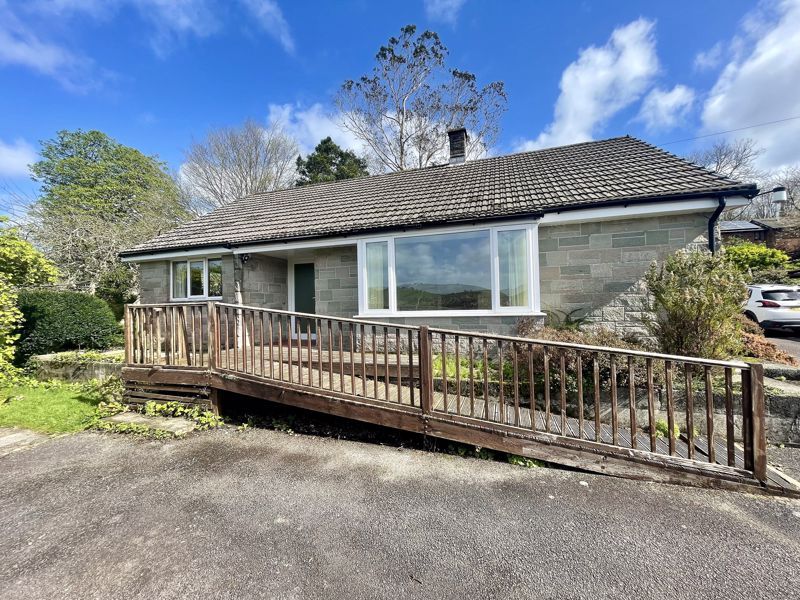 2 bed bungalow for sale in Liddicoat Road, Lostwithiel PL22, £350,000