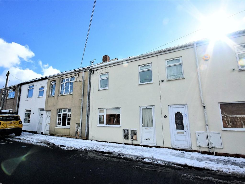 3 bed terraced house for sale in Margaret Street, Ludworth, County