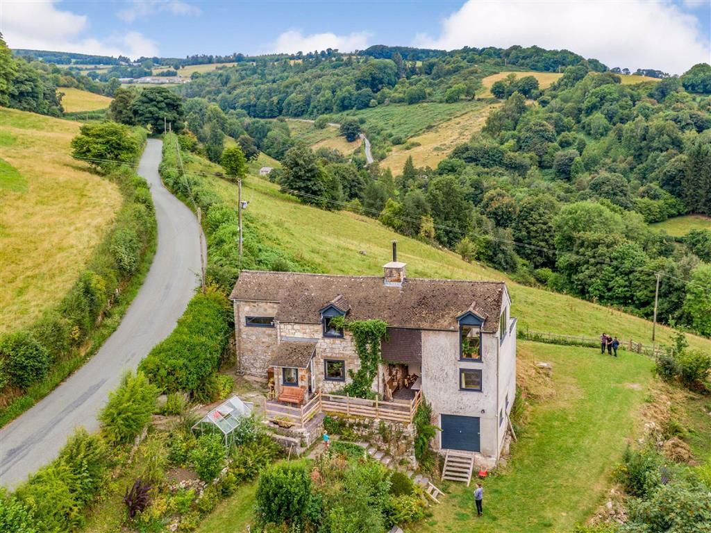 3 bed detached house for sale in Selattyn, Oswestry SY10 Zoopla