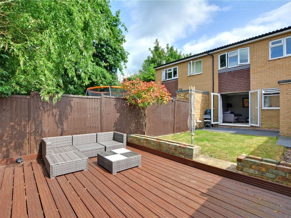 3 bed terraced house for sale in Barham Road, Chislehurst BR7 Zoopla