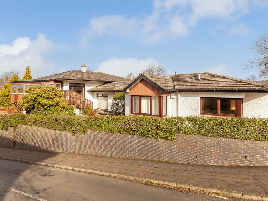 7 bed detached house for sale in 1 Burnbrae, Corstorphine, Edinburgh