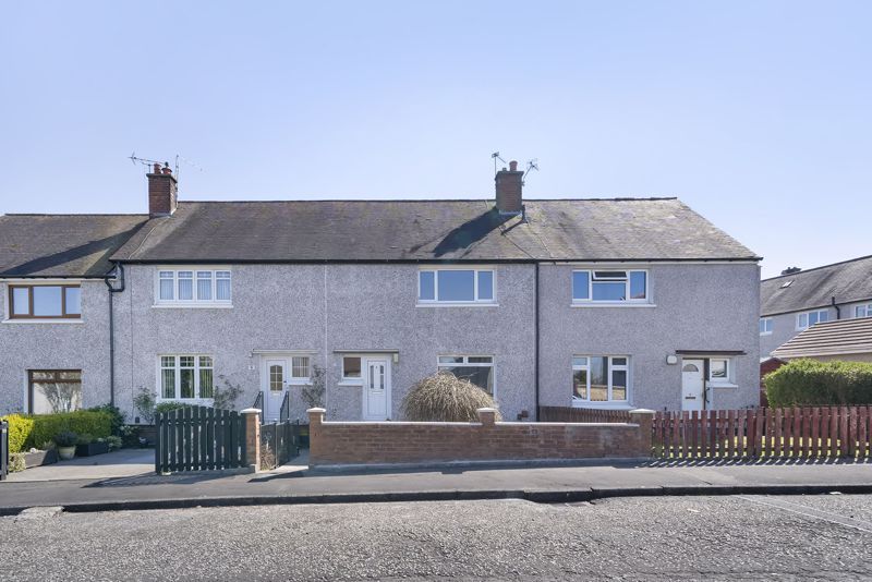 3 bed terraced house for sale in Johnston Street, Bannockburn, Stirling