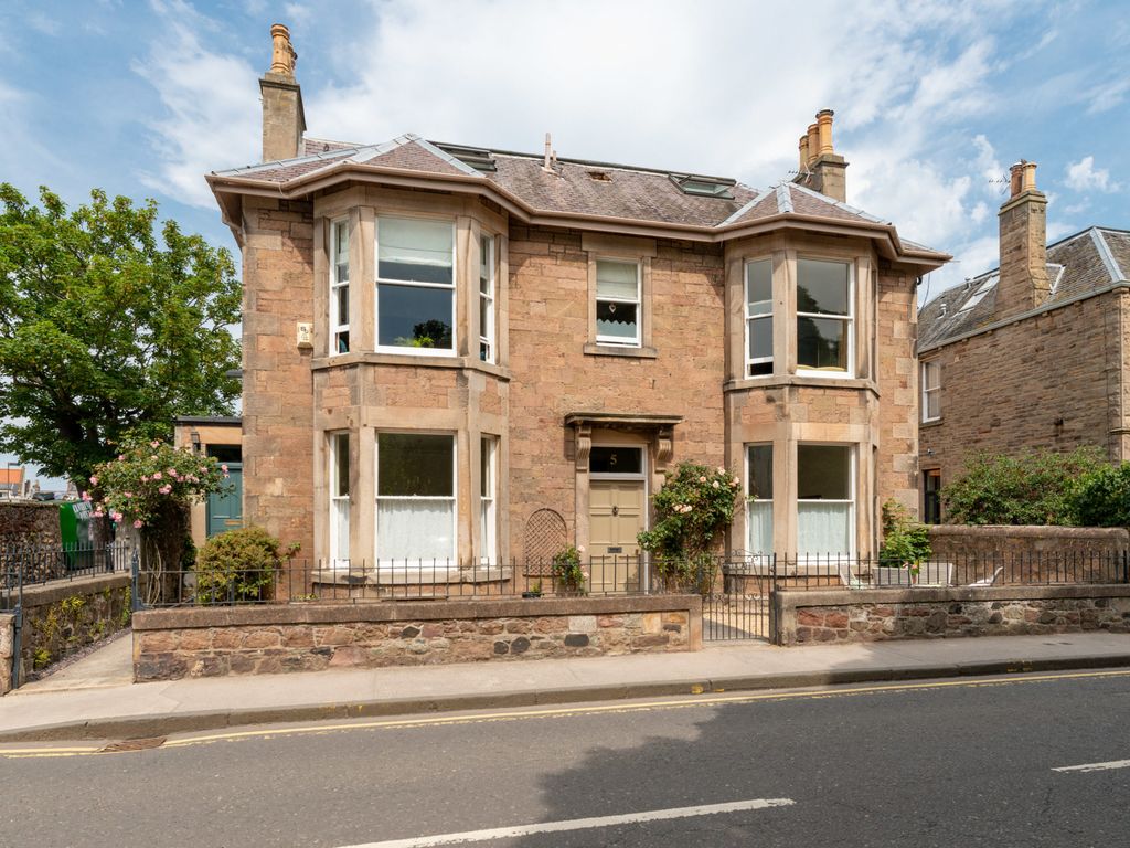 2 bed flat for sale in 5 East Road, North Berwick, East Lothian EH39