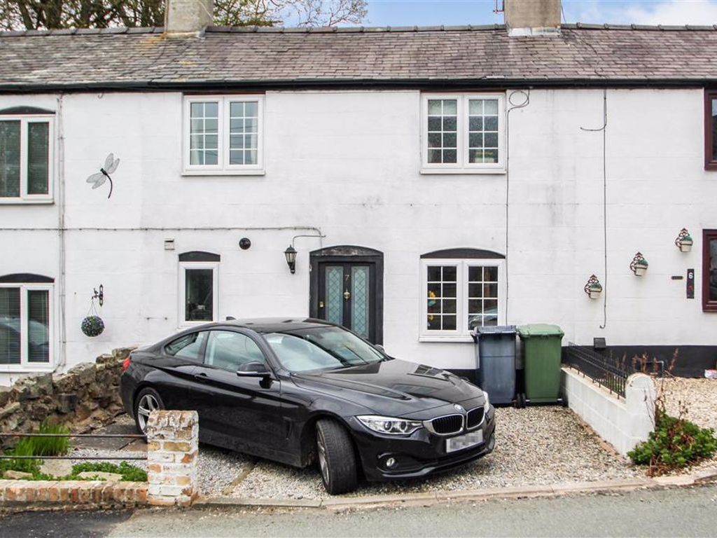 2 bed cottage for sale in Lower Chirk Bank, Chirk Bank, Wrexham LL14