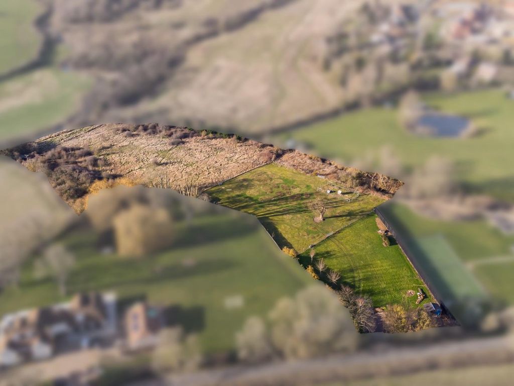 Land for sale in Mill Road, Felsted, Dunmow CM6, £750,000 Zoopla