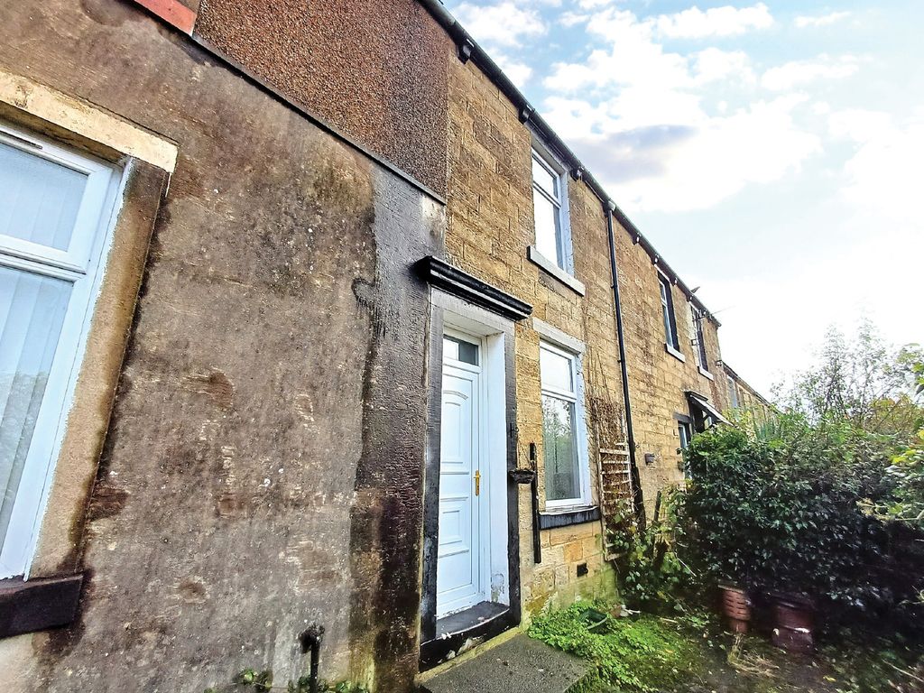 2 bed terraced house for sale in Railway View, Brierfield, Nelson BB9
