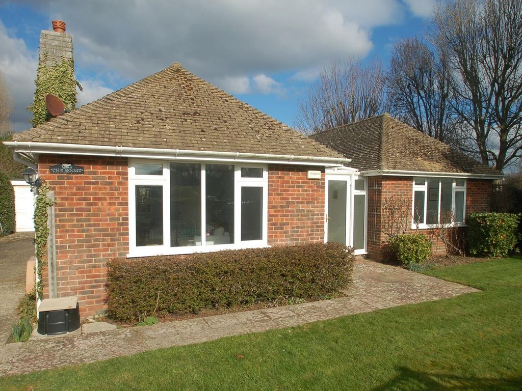 2 bed detached bungalow for sale in Elms Ride, West Wittering, Chichester PO20 Zoopla