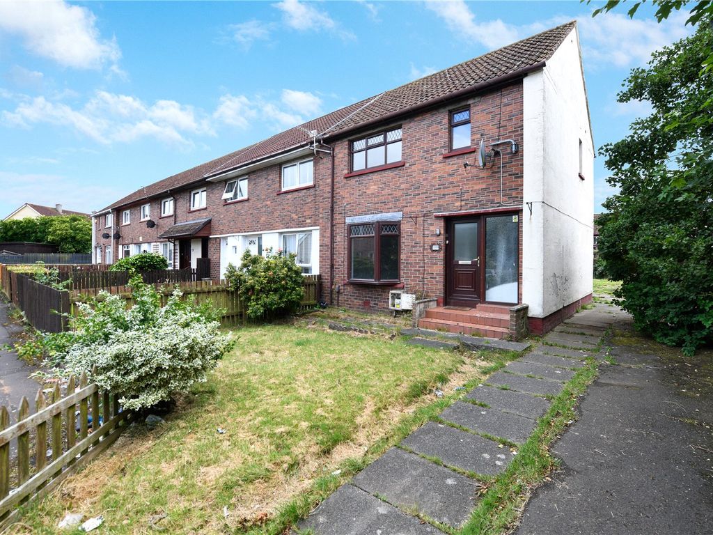 3 bed end terrace house for sale in Ferguson Street, Ayr, South