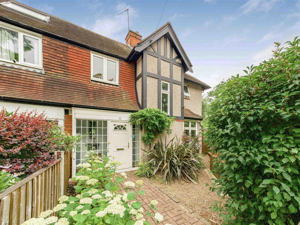 3 bed semidetached house for sale in Borough Road, Osterley, Isleworth