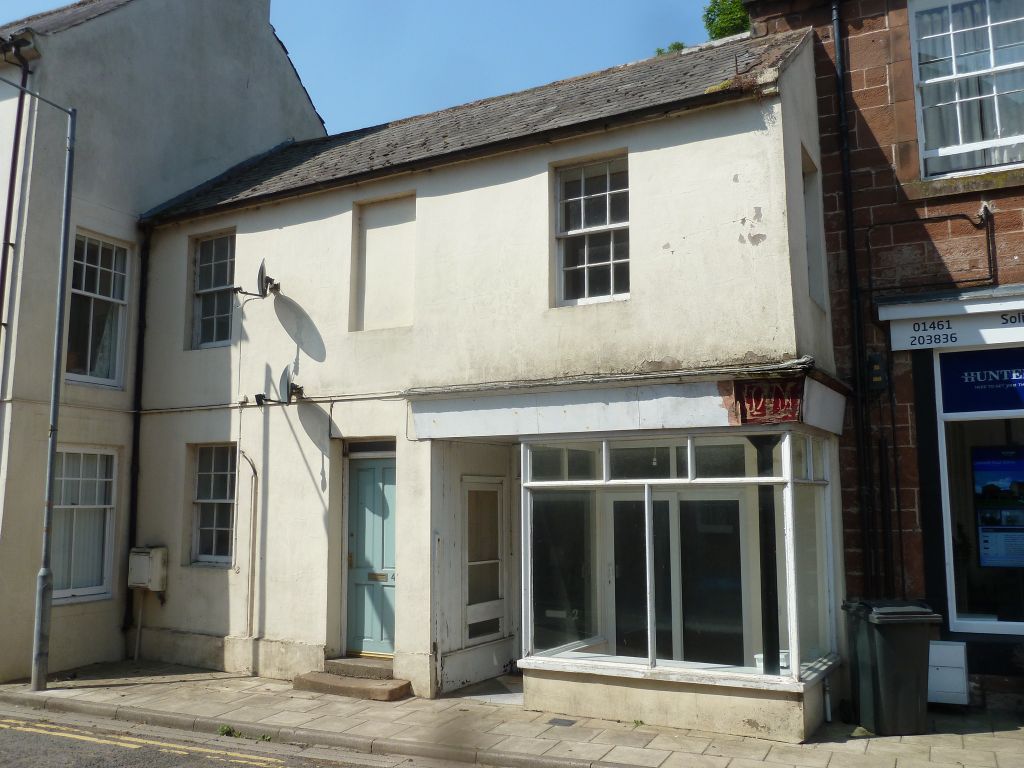 2 bed for sale in Port Street, Annan DG12, £58,000 Zoopla