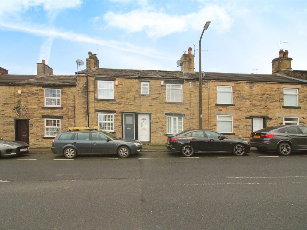 2 bed terraced house for sale in Apperley Road, Bradford BD10, £135,000