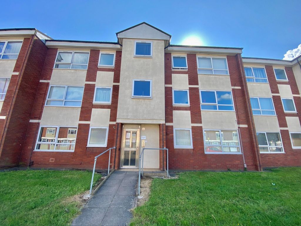 2 bed flat for sale in Abbey Street, Nuneaton CV11 Zoopla