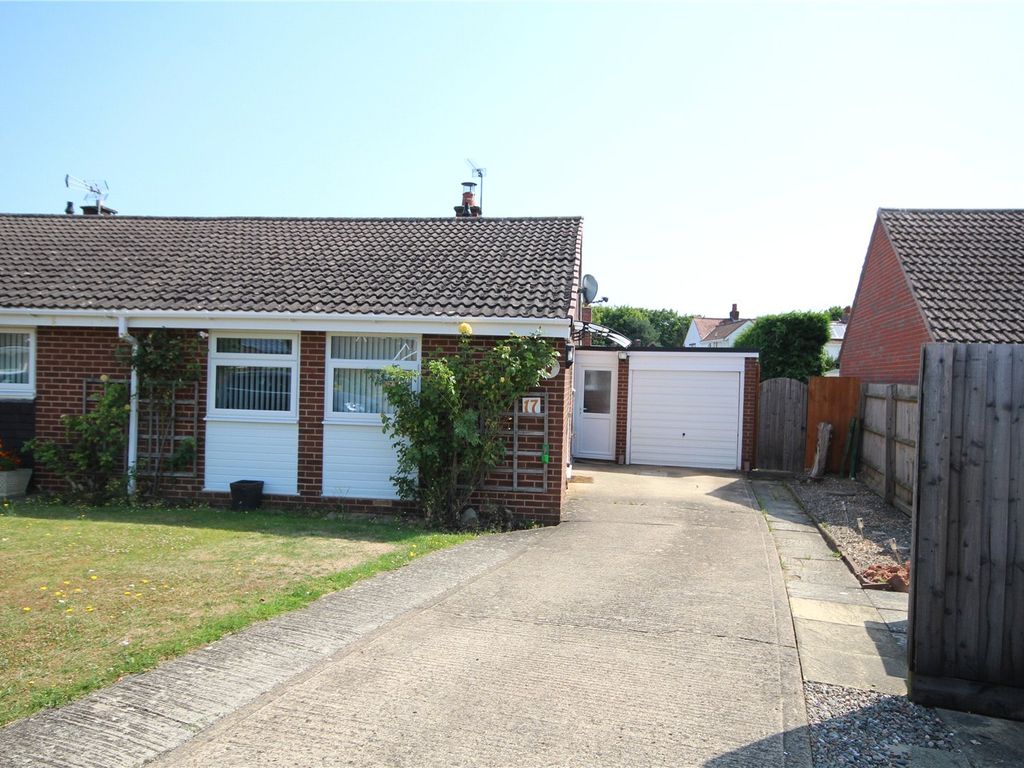 2 bed bungalow for sale in Orchard Close, Bredon, Tewkesbury