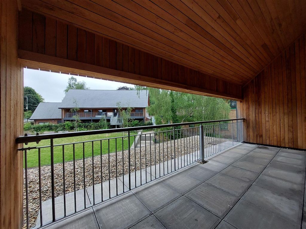 1 bed flat to rent in Foxglove Gardens, High Street, Coleford GL16 Zoopla