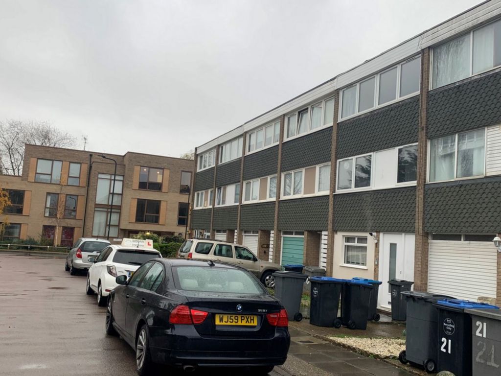4 bed terraced house for sale in Clement Close, Brondesbury NW6 Zoopla