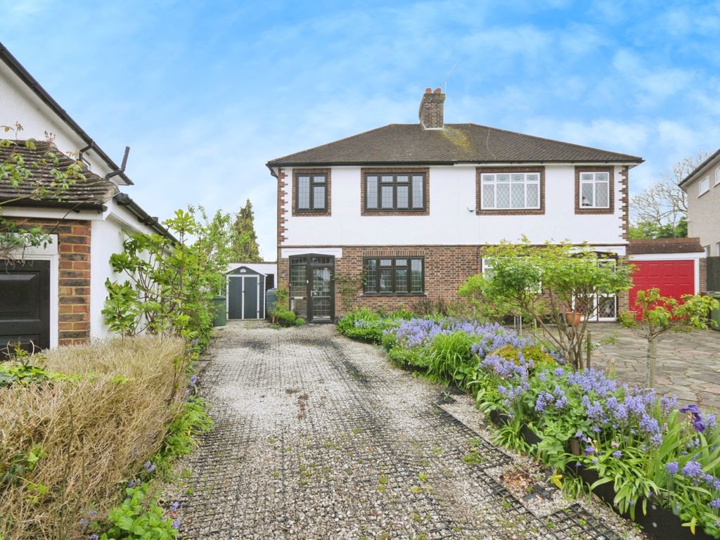 3 bed semidetached house for sale in Courtlands Avenue, Hayes BR2, £730,000 Zoopla