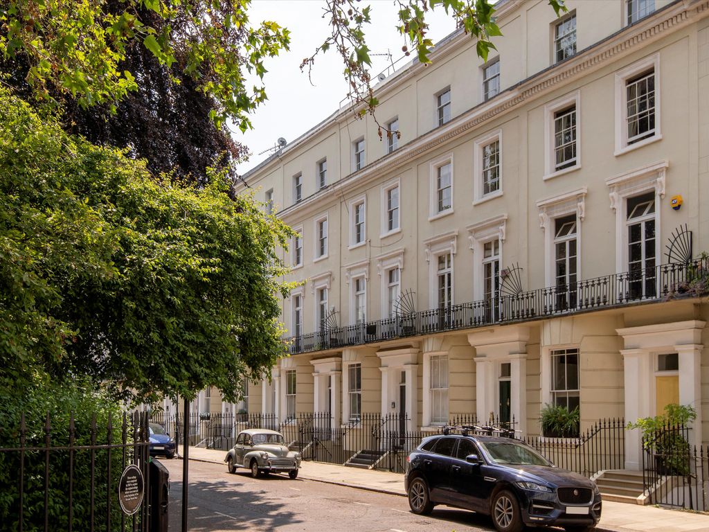 2 bed flat for sale in Norland Square, London W11 Zoopla