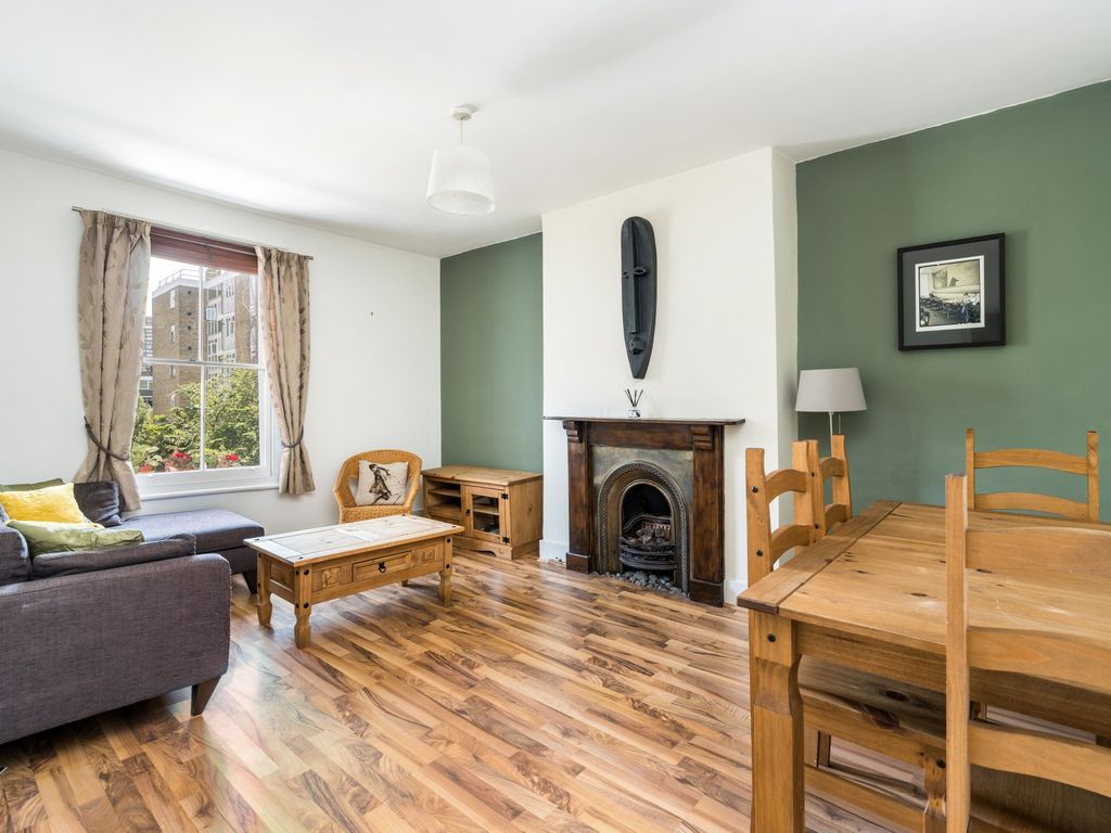 Sw8 1pp 2 bed flat for sale in Meadow Road, London SW8 - Zoopla