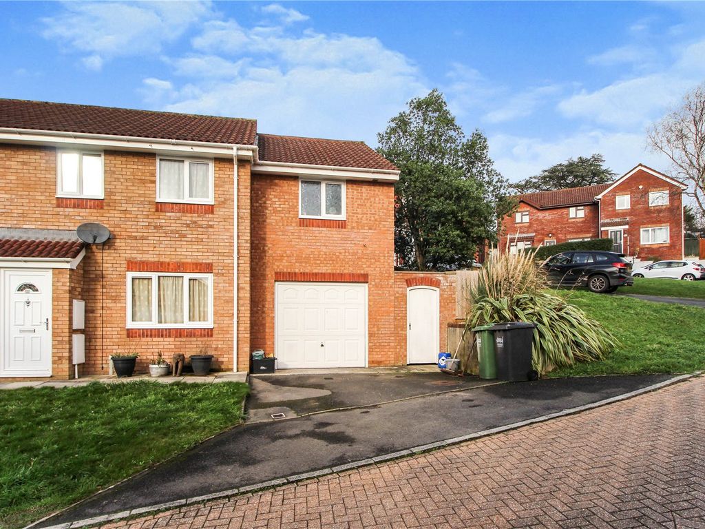 4 bed semidetached house for sale in Lane End Park, Barnstaple EX32