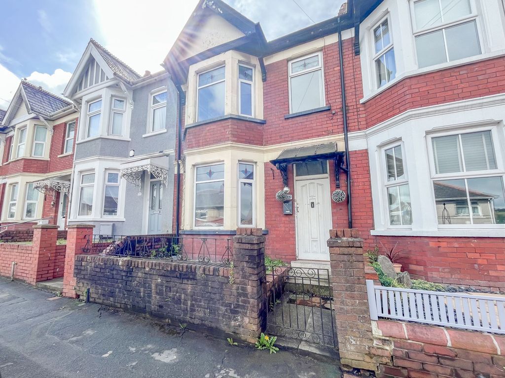 3 bed terraced house for sale in Caerleon Road, Newport NP19 Zoopla