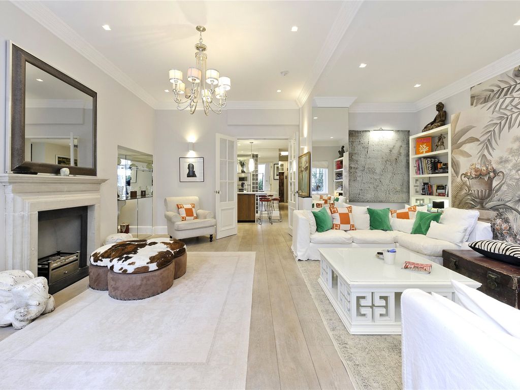 3 bed flat for sale in Cadogan Square, London SW1X Zoopla