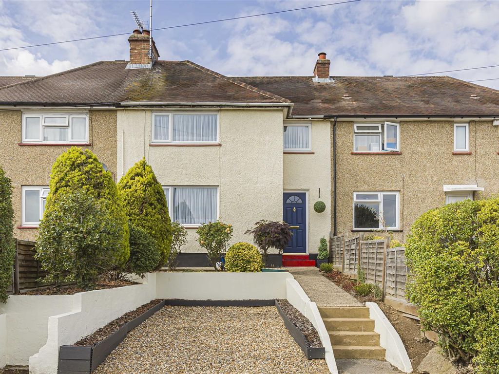 3 bed terraced house for sale in Ashley Road, Hertford SG14 Zoopla