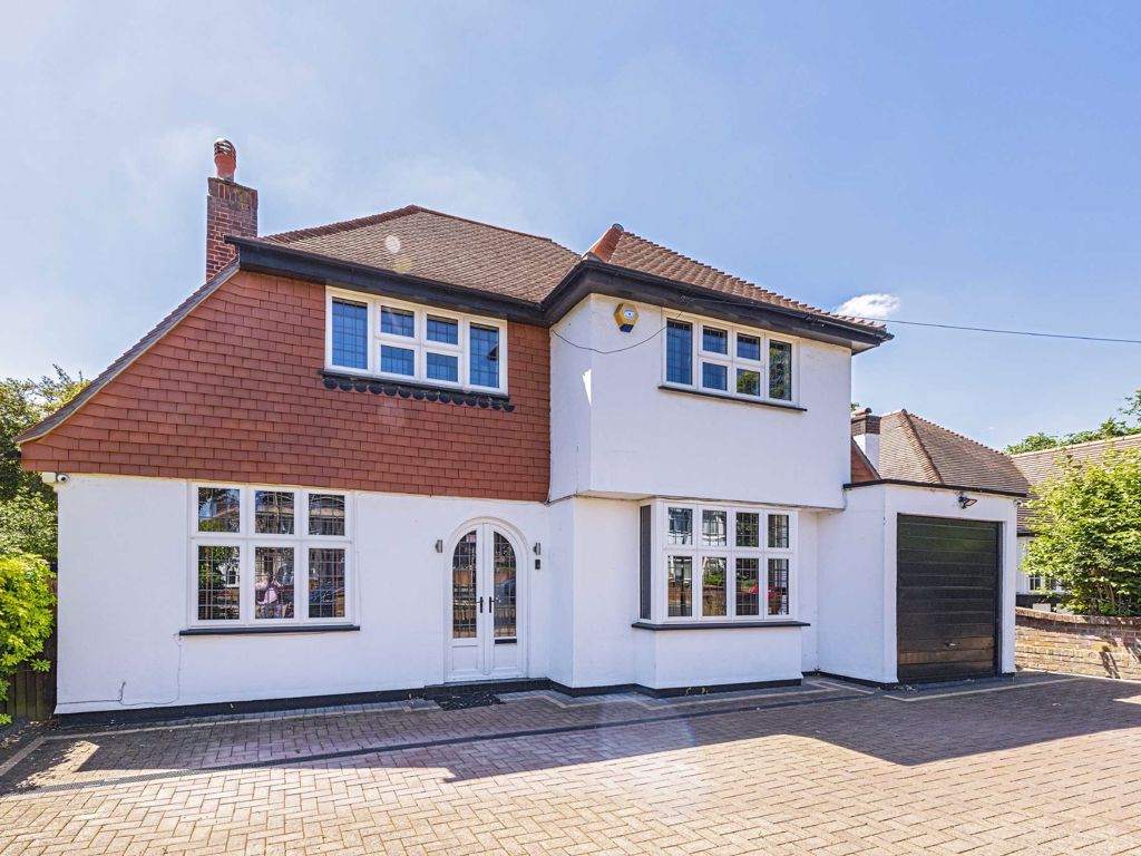 4 bed detached house for sale in Ridgeway Road, Osterley, Isleworth TW7