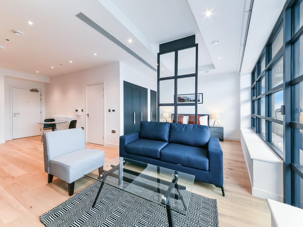 Studio to rent in Defoe House, London City Island, London E14 Zoopla