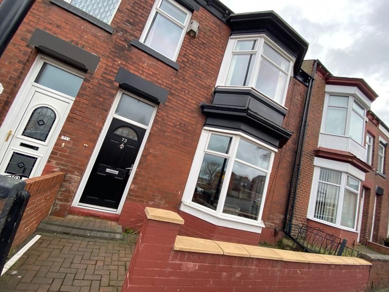 4 bed terraced house for sale in Mount Road, High Barnes, Sunderland