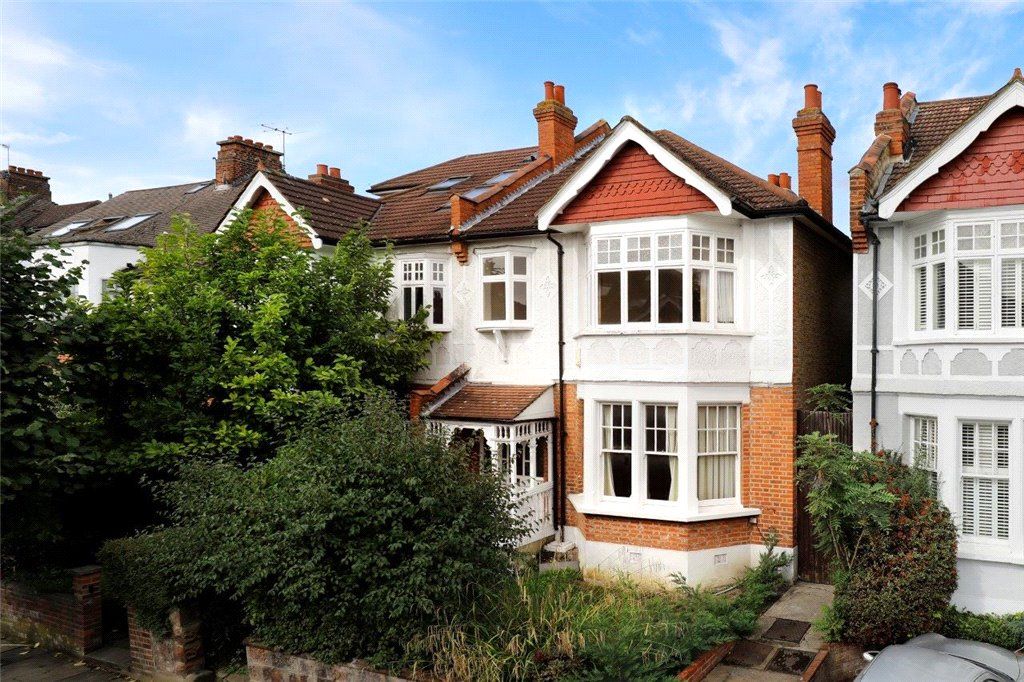 4 bed semidetached house for sale in Kenilworth Avenue, Wimbledon SW19
