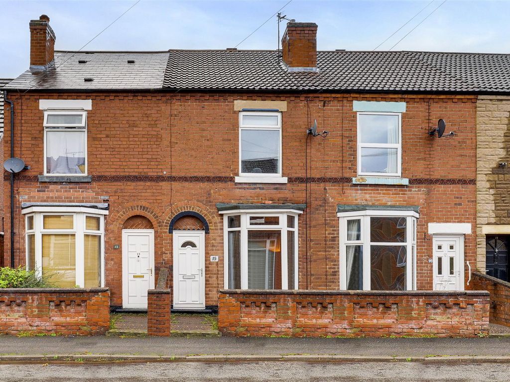 3 bed terraced house for sale in Oakland Avenue, Long Eaton