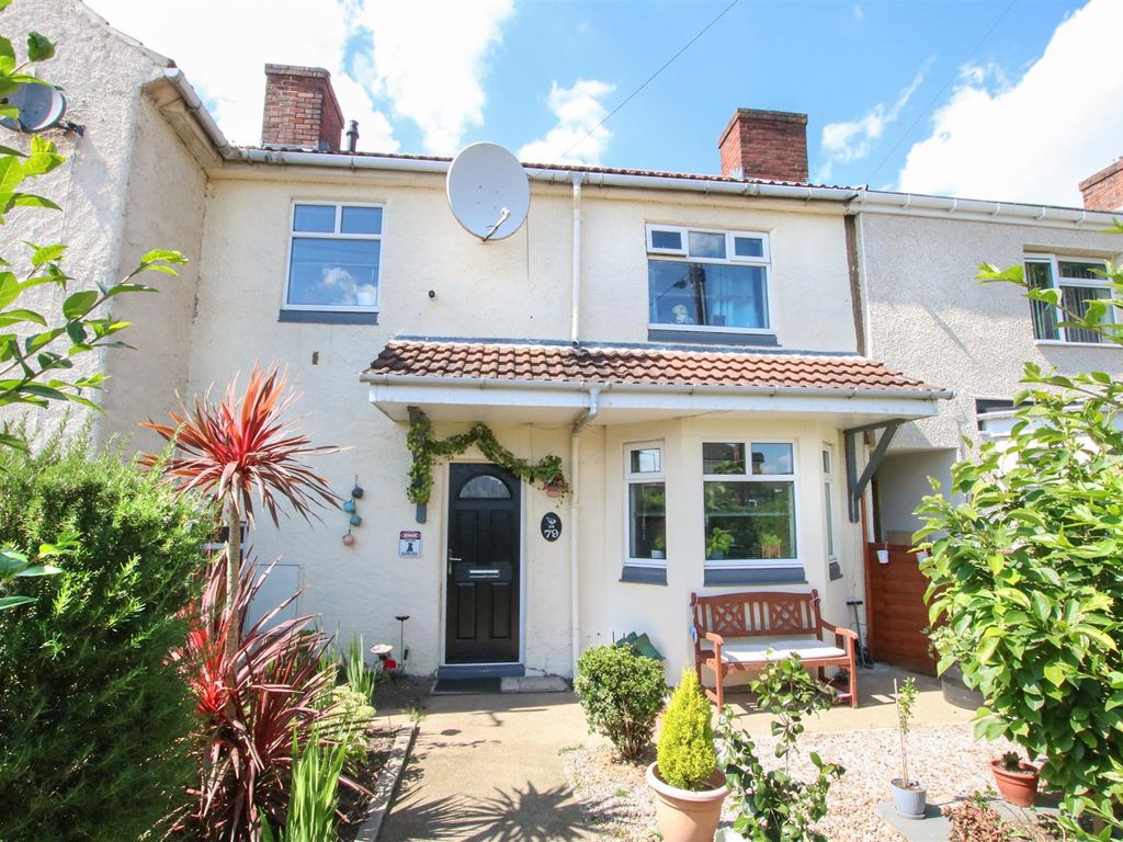 3 bed town house for sale in St. Peters Road, Balby, Doncaster DN4, £