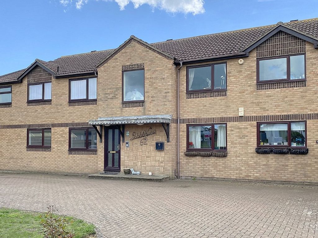 1 bed flat for sale in Pebble View, 62 Brighton Road, Lancing, West