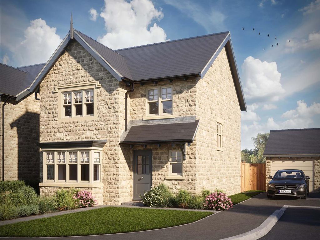 4 bed property for sale in Plot 4, Little Meadow, Hoddlesden, Darwen