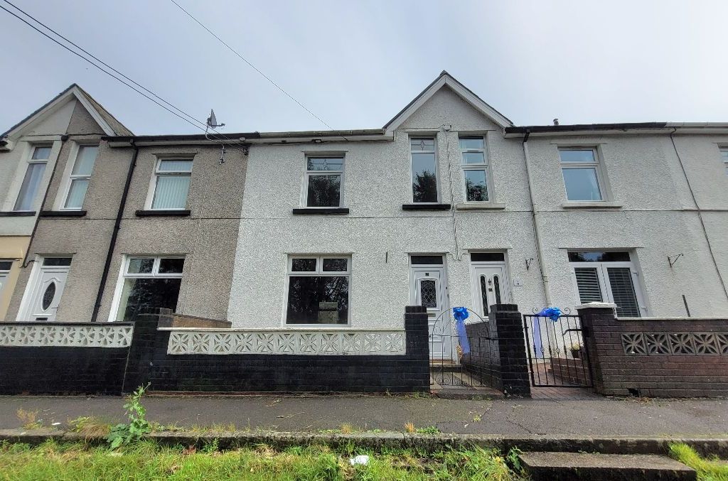 3 bed terraced house to rent in Ebbw Vale NP23, £800 pcm Zoopla