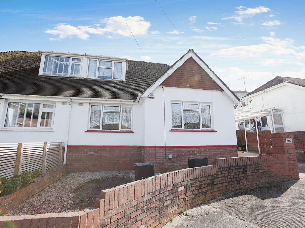 3 bed bungalow for sale in Clifton Road, Paignton TQ3, £250,000 Zoopla
