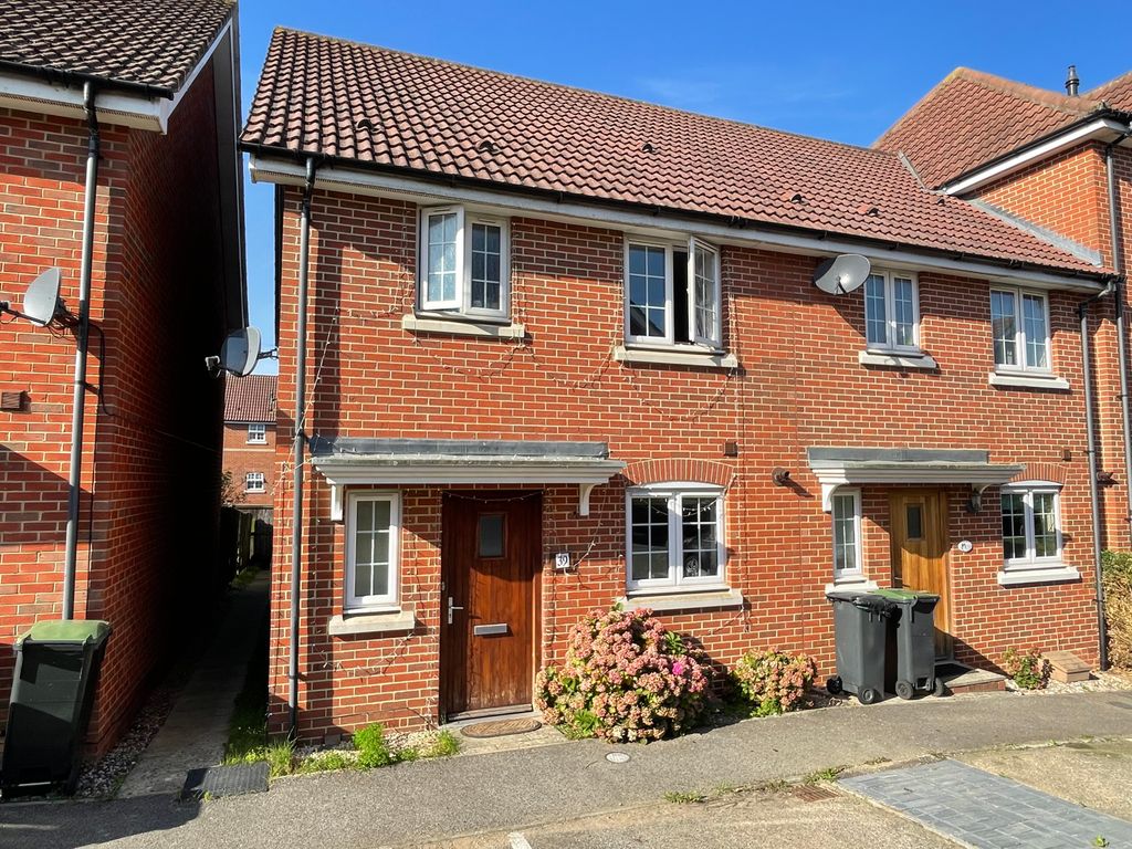 3 bed end terrace house for sale in Kittiwake Court, Stowmarket IP14, £250,000 Zoopla