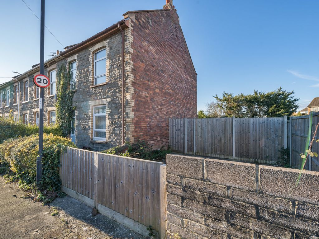 3 bed end terrace house for sale in Preddys Lane, Bristol, Somerset BS5