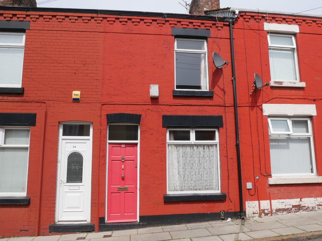 2 bed terraced house for sale in Oceanic Road, Liverpool L13 Zoopla