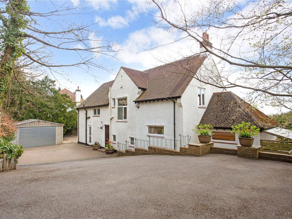 4 bed detached house for sale in Gravelly Hill, Caterham, Surrey CR3