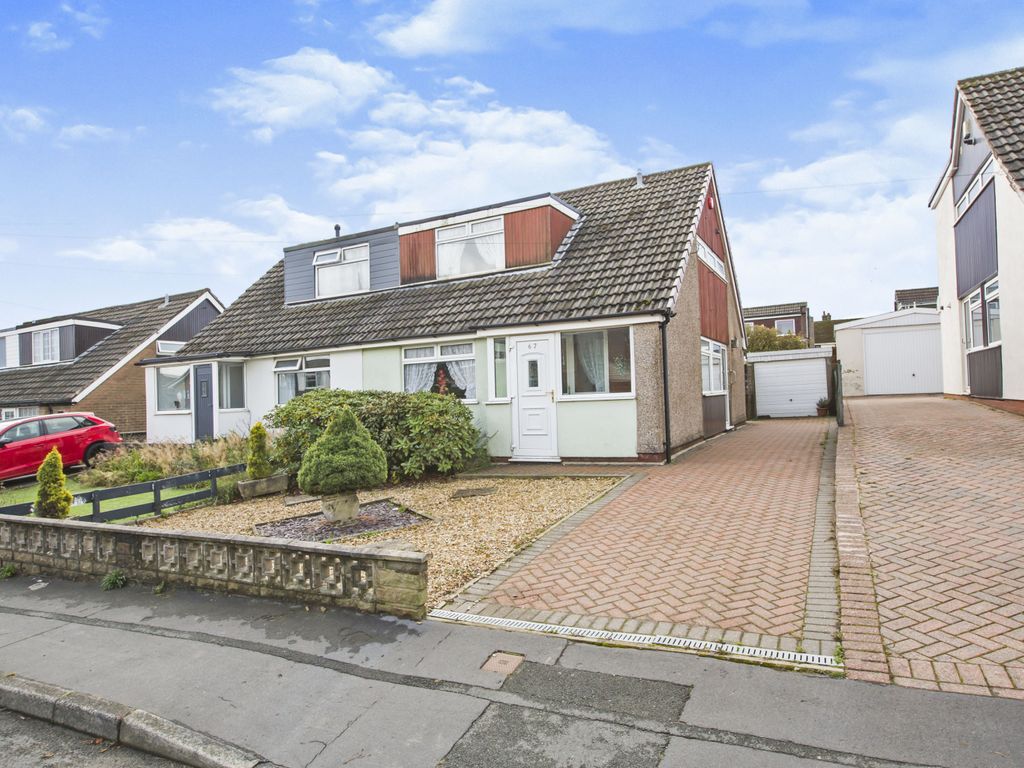 3 bed semidetached house for sale in Roils Head Road, Halifax HX2 Zoopla