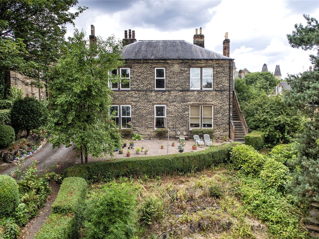 2 bed flat to rent in Holmedene, 2 Springfield Terrace, Dewsbury, West