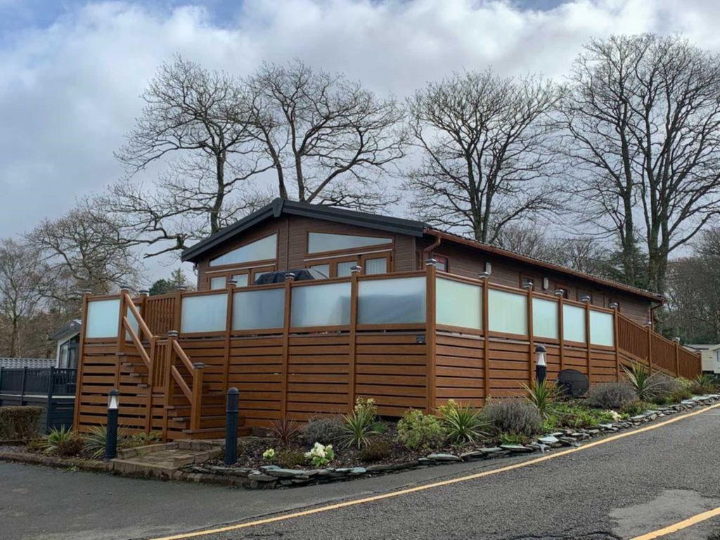 3 bed lodge for sale in Llanrug, Caernarfon LL55 Zoopla