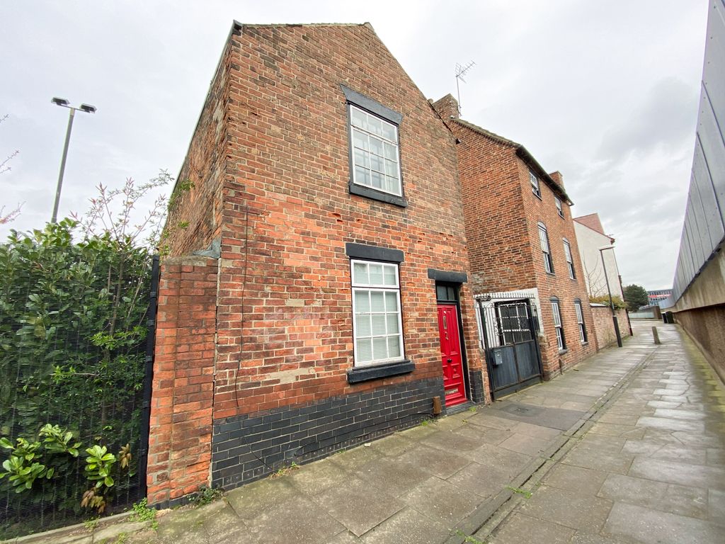 3 bed semidetached house for sale in Nottingham Road, Derby DE1 Zoopla