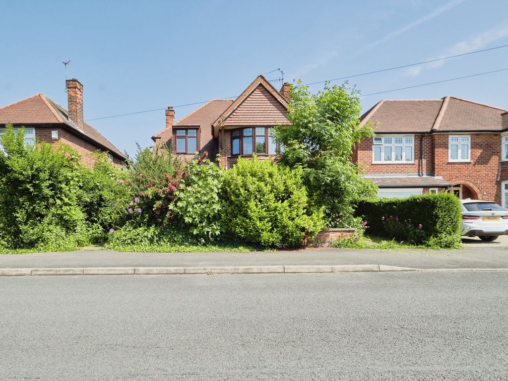 4 bed detached house for sale in Aspley Park Drive, Nottingham NG8 Zoopla