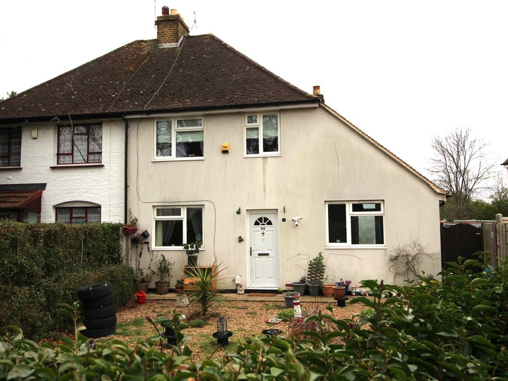 4 bed semidetached house for sale in Crane Avenue, Isleworth TW7 Zoopla