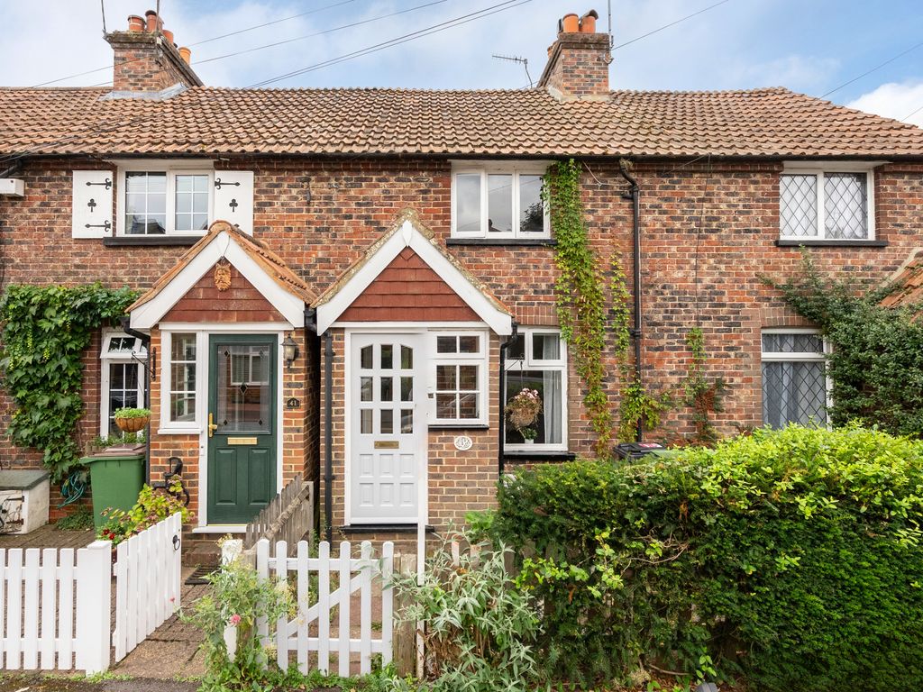 2 bed terraced house for sale in Oakdene Road, Brockham, Betchworth RH3, £400,000 Zoopla