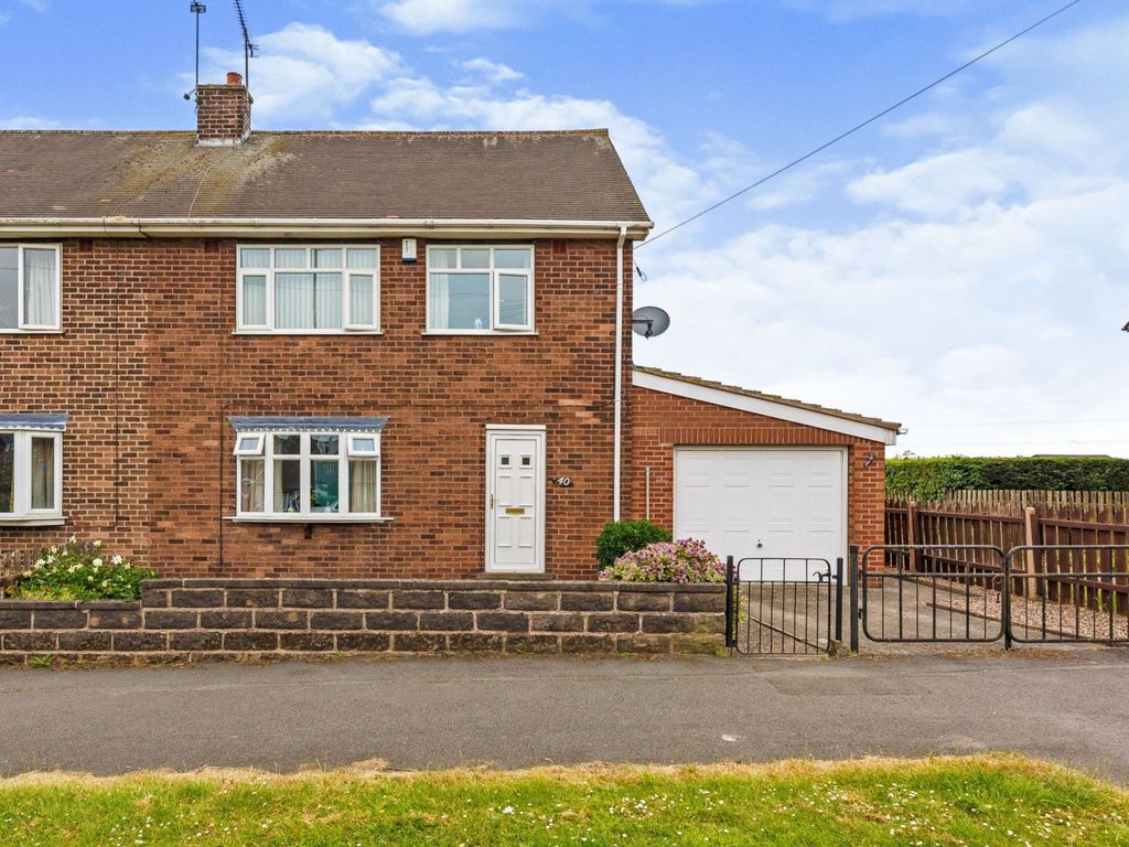 3 bed semidetached house for sale in Parkside Road, Barnsley S74 Zoopla